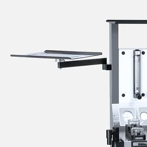 Laptop Mounting System for Optimax