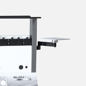 Ventilator Mounting System for Optimax