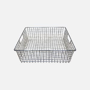 Wire Basket Storage