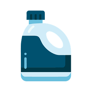 Bleach Bottle