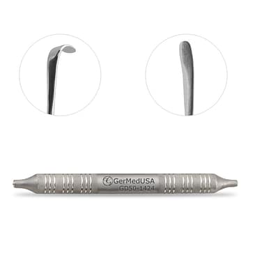Freer Periosteal Elevator Double Ended Long Handle - Dispomed