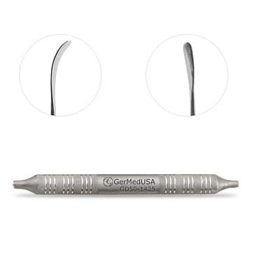 Freer Periosteal Elevator Double Ended Long Handle - Dispomed