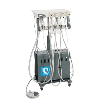 HIGHDENT Cinco Plus Veterinary Dental Unit - Dispomed