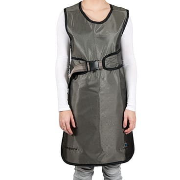 QPZMALSKY Gilet De Protection Contre Les Radiations Extra Large - Tablier Blindage RF Pour Femmes Enceintes WiFi Tours Cellulaires