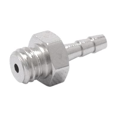 Barb, STD Thread, 10-32 x 1/16