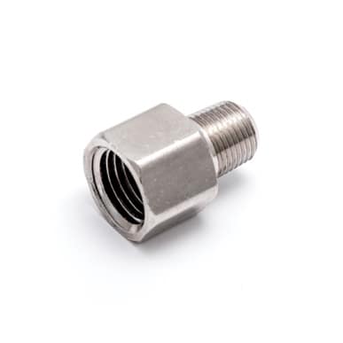 Bushing 1/4 NPT Fem. X 1/8 NPT male