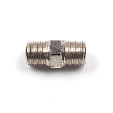 Coupler 1/8 NPT male