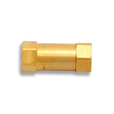 CRO/Check-valve
