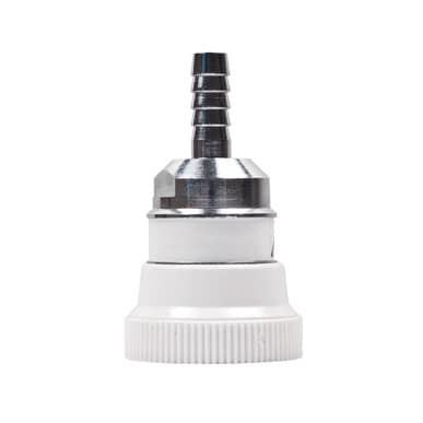 Diamond Female check X 1/4 hose