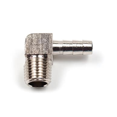 Elbow 1/4 hose X 1/4 NPT