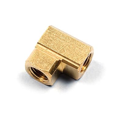 Elbow 1/4 NPT female X 1/4 NPT Female