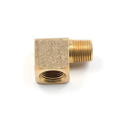 Elbow 1/8 NPT fem. X 1/8 NPT male