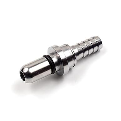 Nipple Suction X 5/16 hosebarb