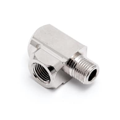 Steet T 1/8 NPT