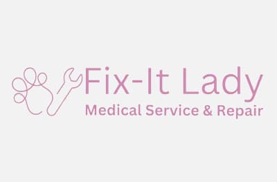 Fix-it Lady Logo