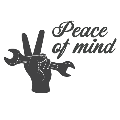 Peace of Mind Maintenance Program