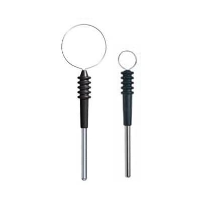 Reusable Short Tungsten .015 in wire Loops