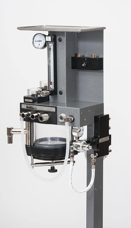 MRI Conditional Cylinder Holder For Moduflex Coaxial and Elite