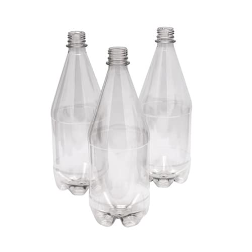 1 liter water bottle