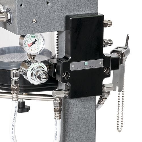 MRI Conditional Cylinder Holder For Moduflex Coaxial and Elite