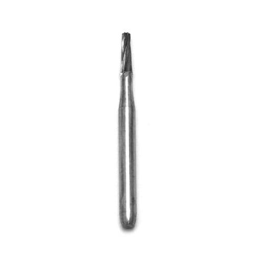Flat-End Tapered Fissure Carbide 171