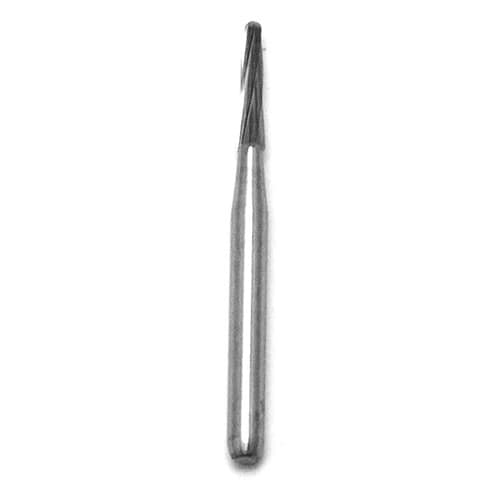 Round-End Tapered Fissure Carbide 1171L