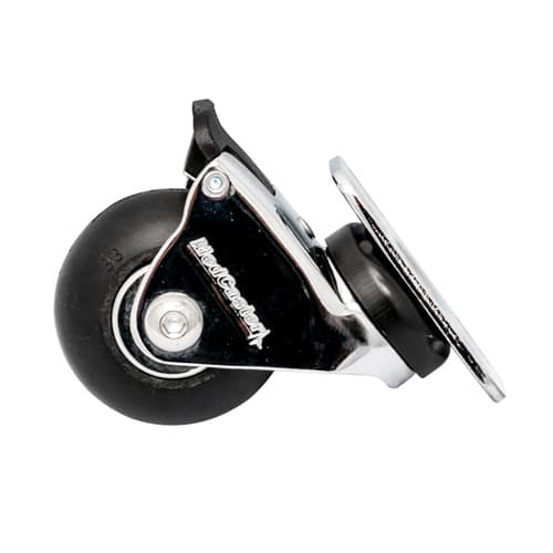 Swivel 2" wheel with brake