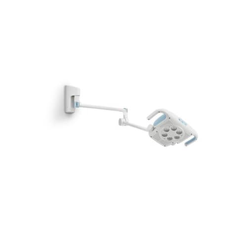Wall Mount Welch Allyn GS 900 Procedure Light