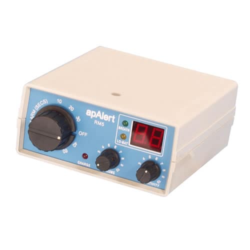 Moniteur d’apnée apAlert