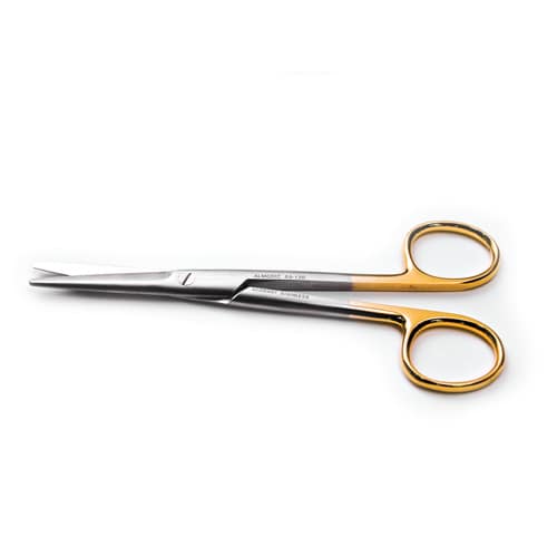 Tungsten Carbide Mayo Scissors - Straight (SQ)