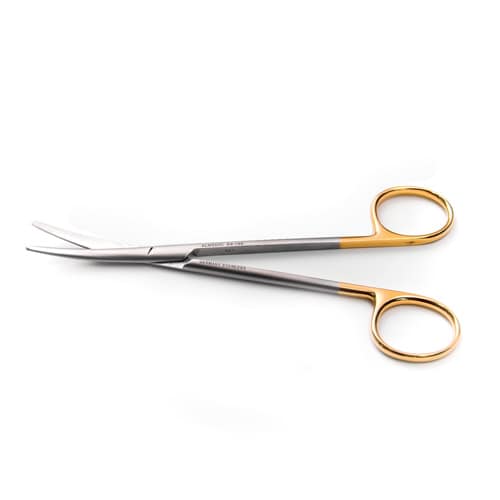 Tungsten Carbide Metzenbaum Scissors - Curved (SQ)