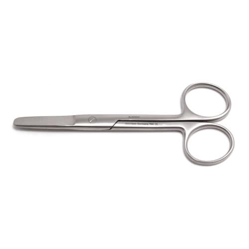 Blunt / Blunt Operating Scissors - Straight (SQ)
