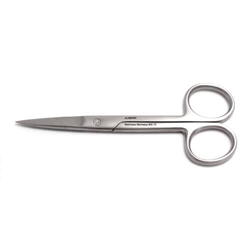 Sharp / Sharp Operating Scissors - Straight (SQ)