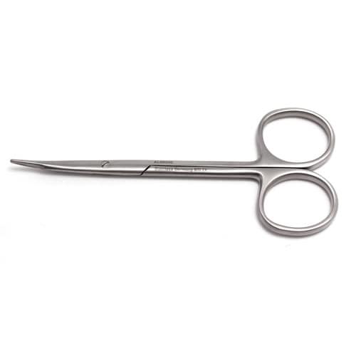 Stevens Mousses Scissors - Curved (SQ)
