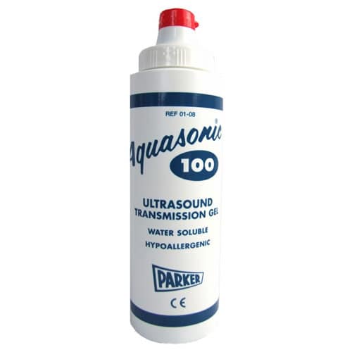 Gel de transmission d’ultrason