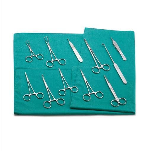 Emballage pour instruments