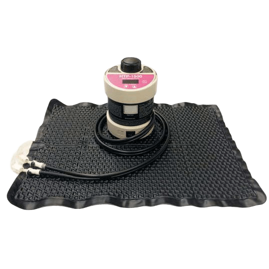 Hot Water Circulating Reusable Pads