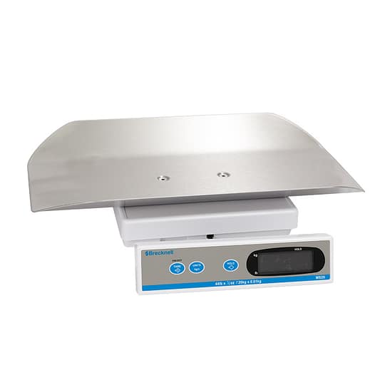 Electronic Stainless Steel Table Scale - Dispomed