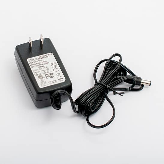 Power Supply For Moduflex Scavenger Interface with Integrated Fan