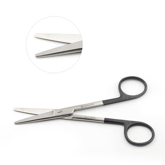 Mayo Dissecting Scissors, SuperCut Dispomed