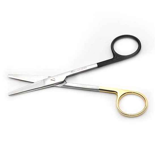 Mayo Dissecting Scissors, SuperSharp Dispomed