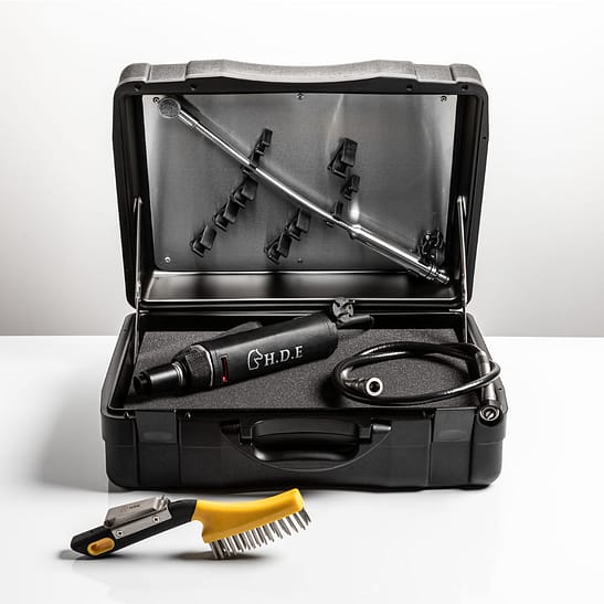 HDE Equine Dentistry Set Level 1 Compact Dispomed