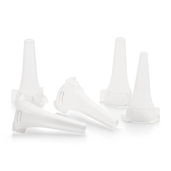 Welch Allyn LumiView™ Clear SingleUse Ear Specula Dispomed