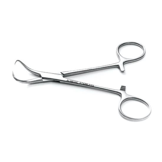 Backhaus Towel Clamp (SQ)