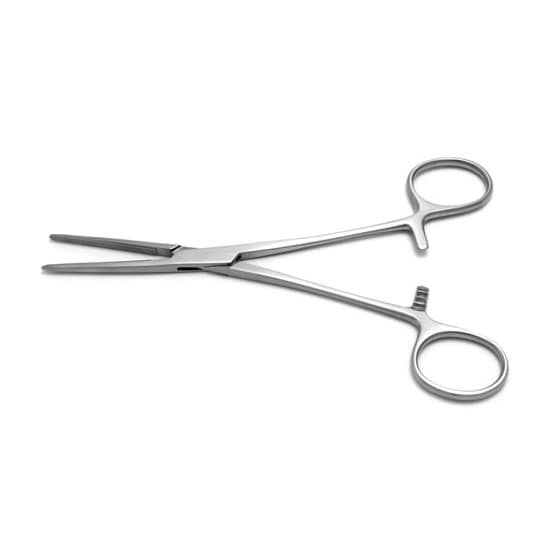 Rochester-Carmalt Forceps - Straight (SQ)