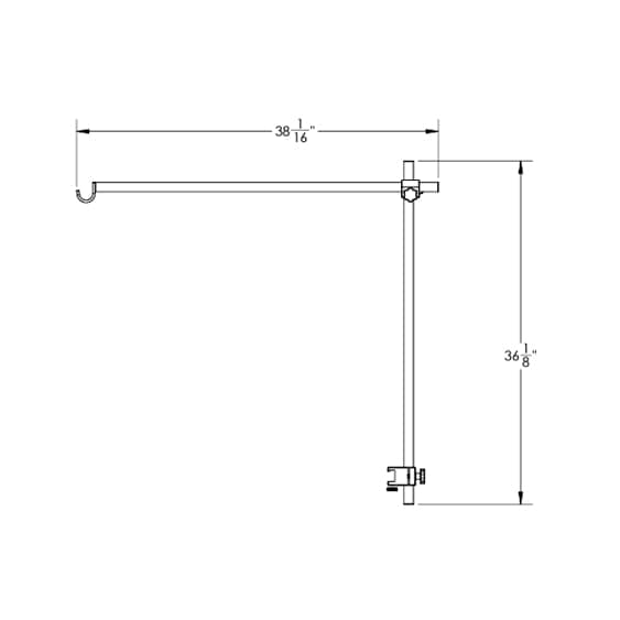 Vet-Tables Orthopedic Pole