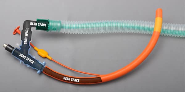 Bain Circuit Dead Space