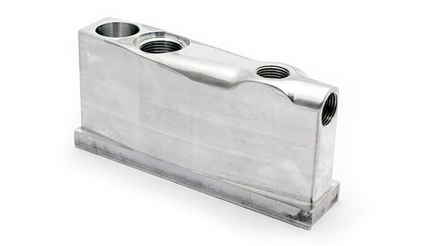 Étape 2 - Circuit Bain Moduflex