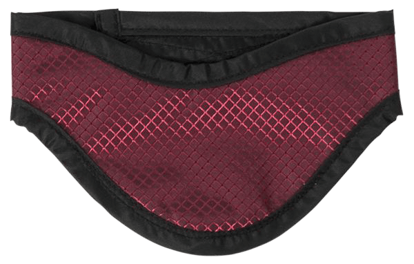 Metallic Dark Red