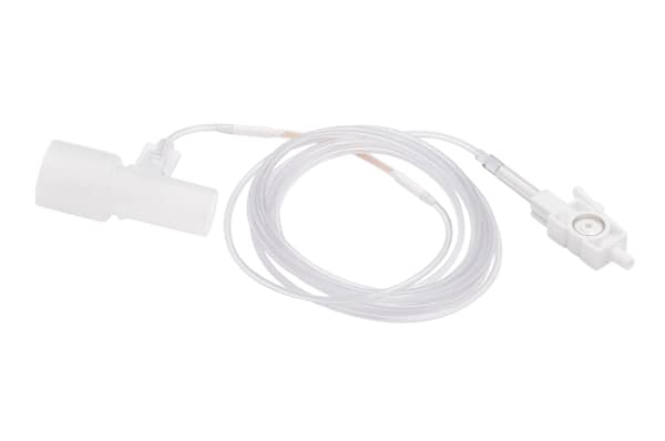 Ligne d’échantillonnage Respitonics - Luer Lock (Équin) Humidité élevée